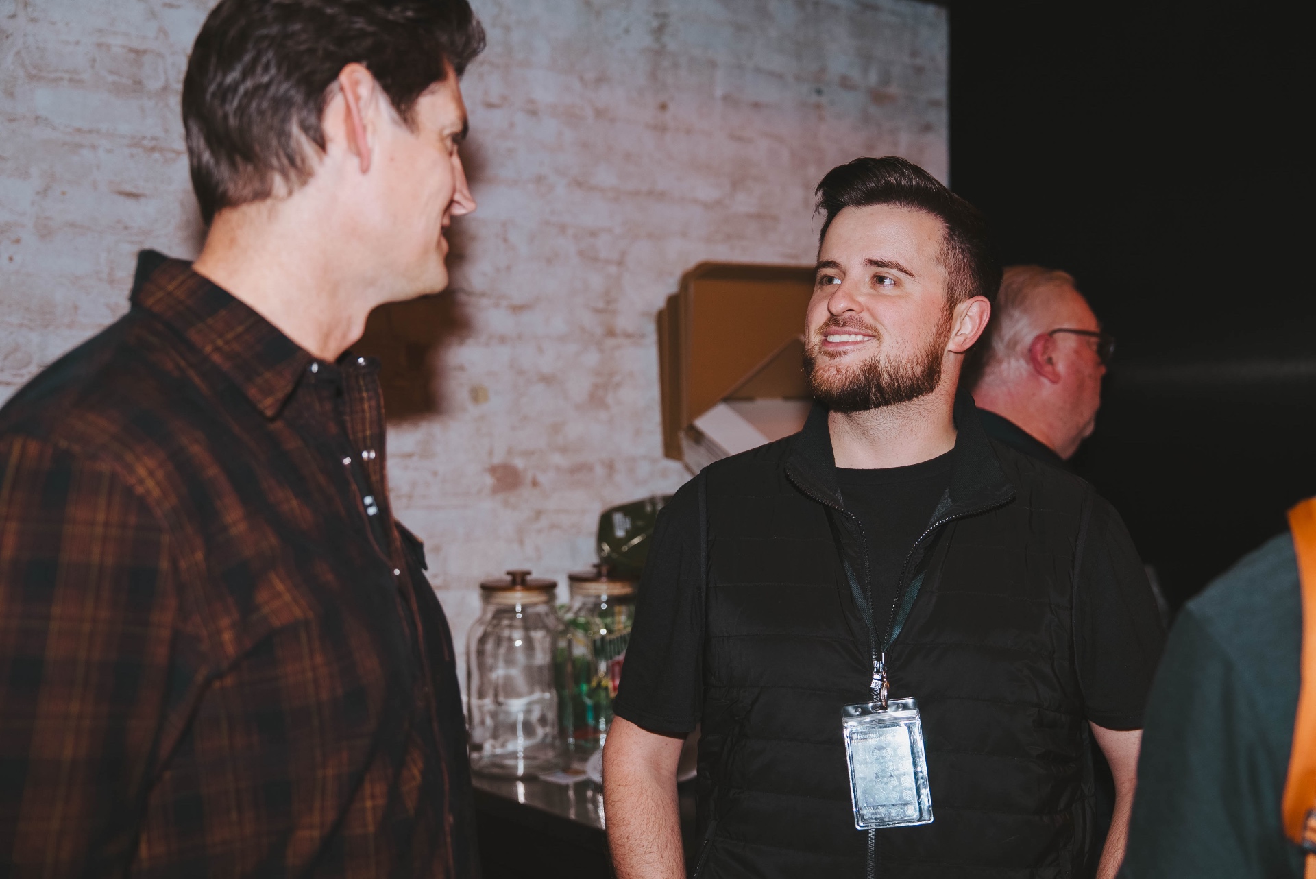 Networking event